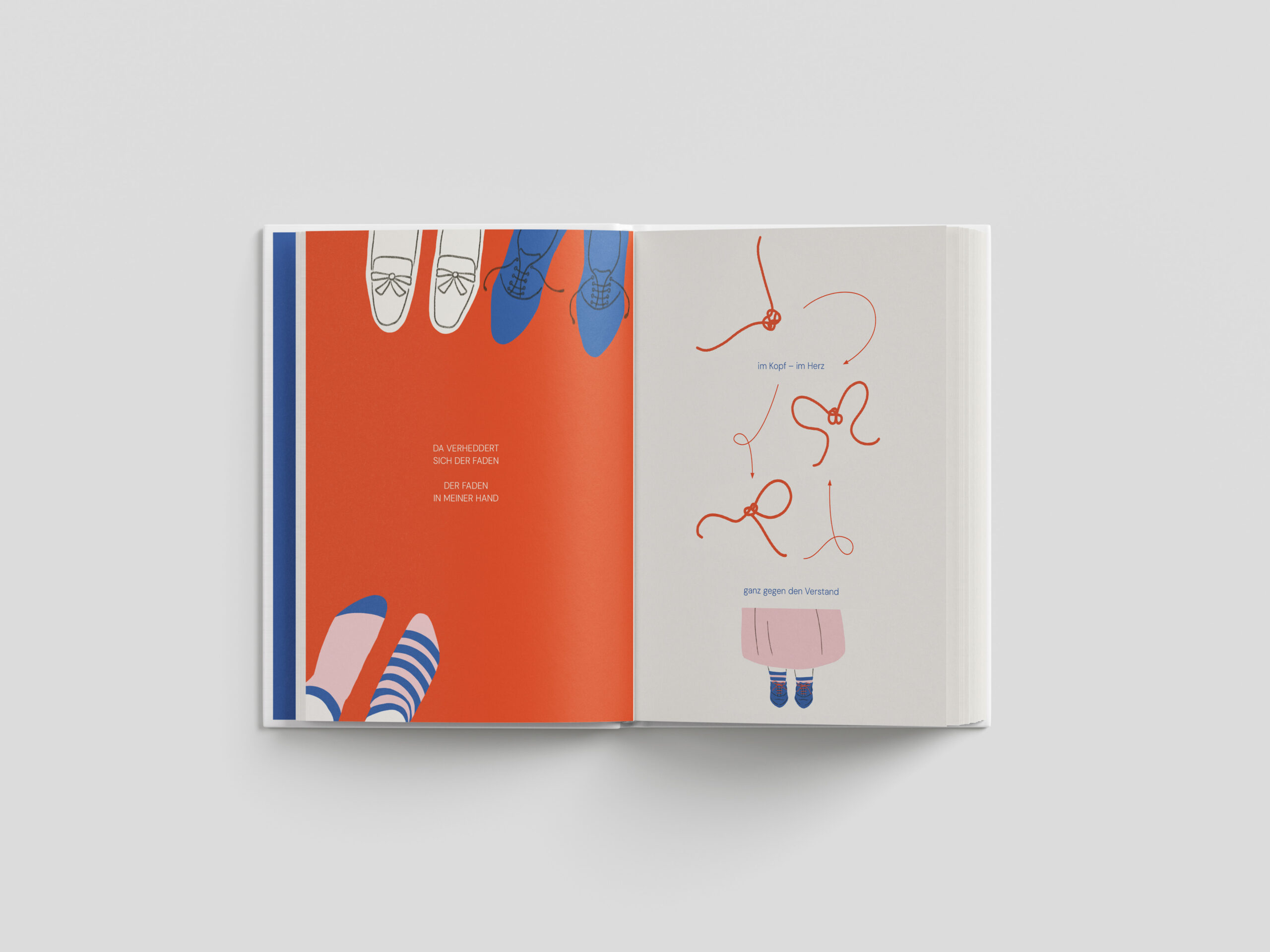 Nona Buch Beispiel-Seite